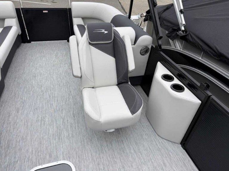 2026 Bennington 22SSR - SPS - SPECIAL PACKAGE US-ETWS9039J526 [photo 7]